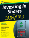 Investing in Shares For Dummies (eBook)